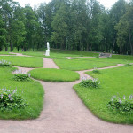 Гатчинский парк